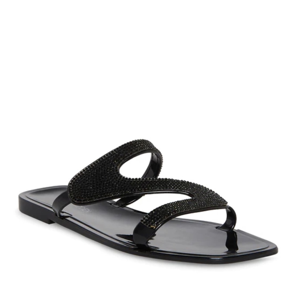 Black Steve Madden Sandals